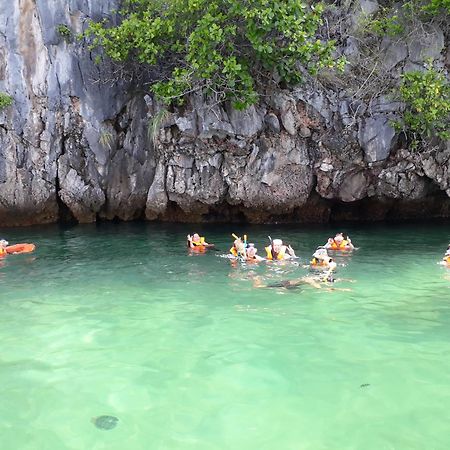 Seaside Home Ko Mook Luaran gambar