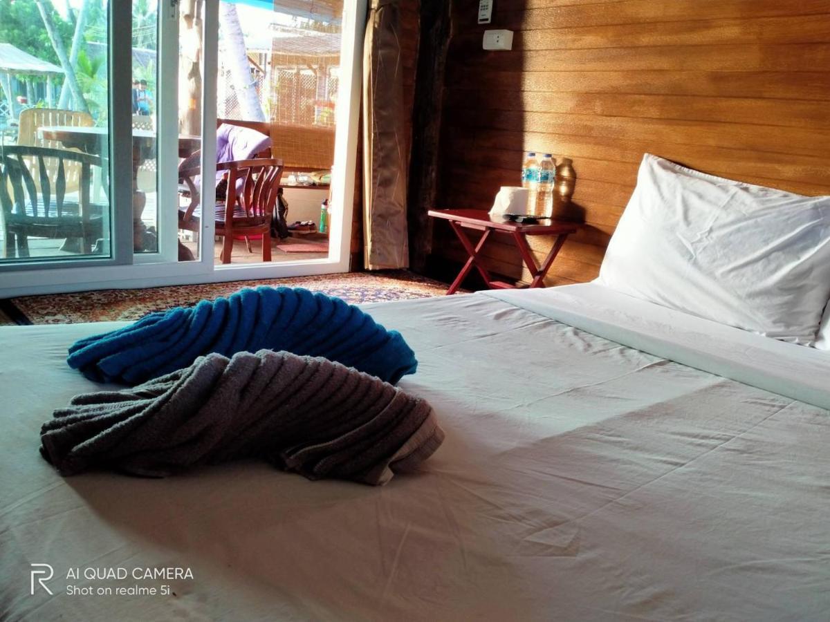Seaside Home Ko Mook Luaran gambar