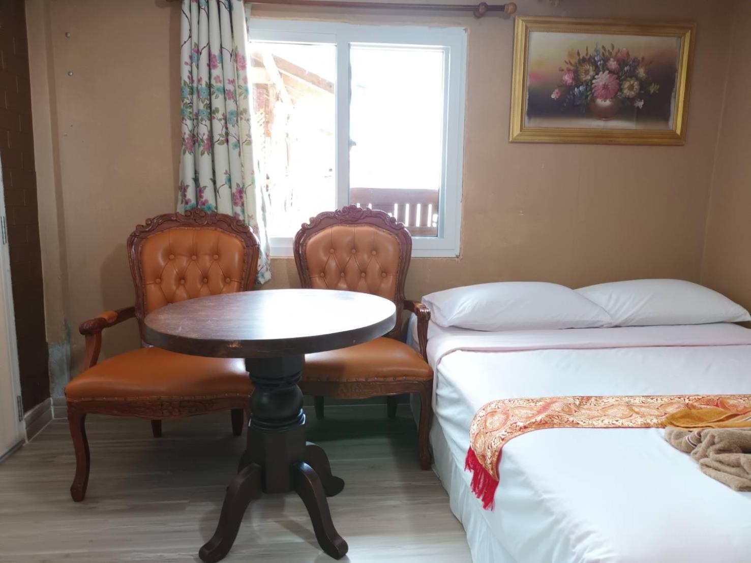 Seaside Home Ko Mook Luaran gambar