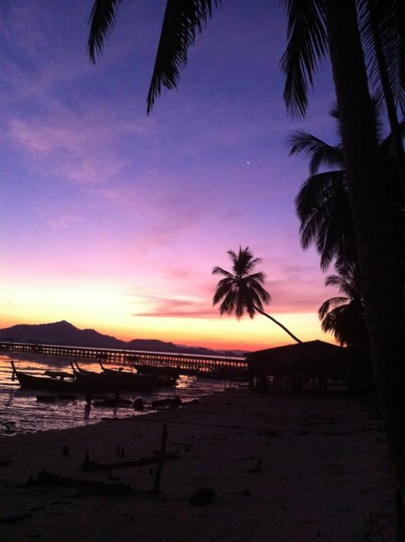 Seaside Home Ko Mook Luaran gambar