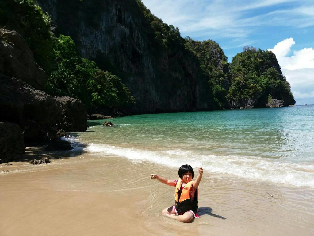 Seaside Home Ko Mook Luaran gambar