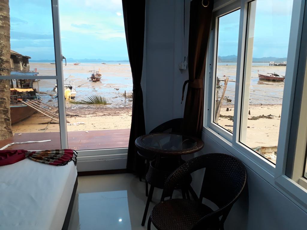 Seaside Home Ko Mook Luaran gambar