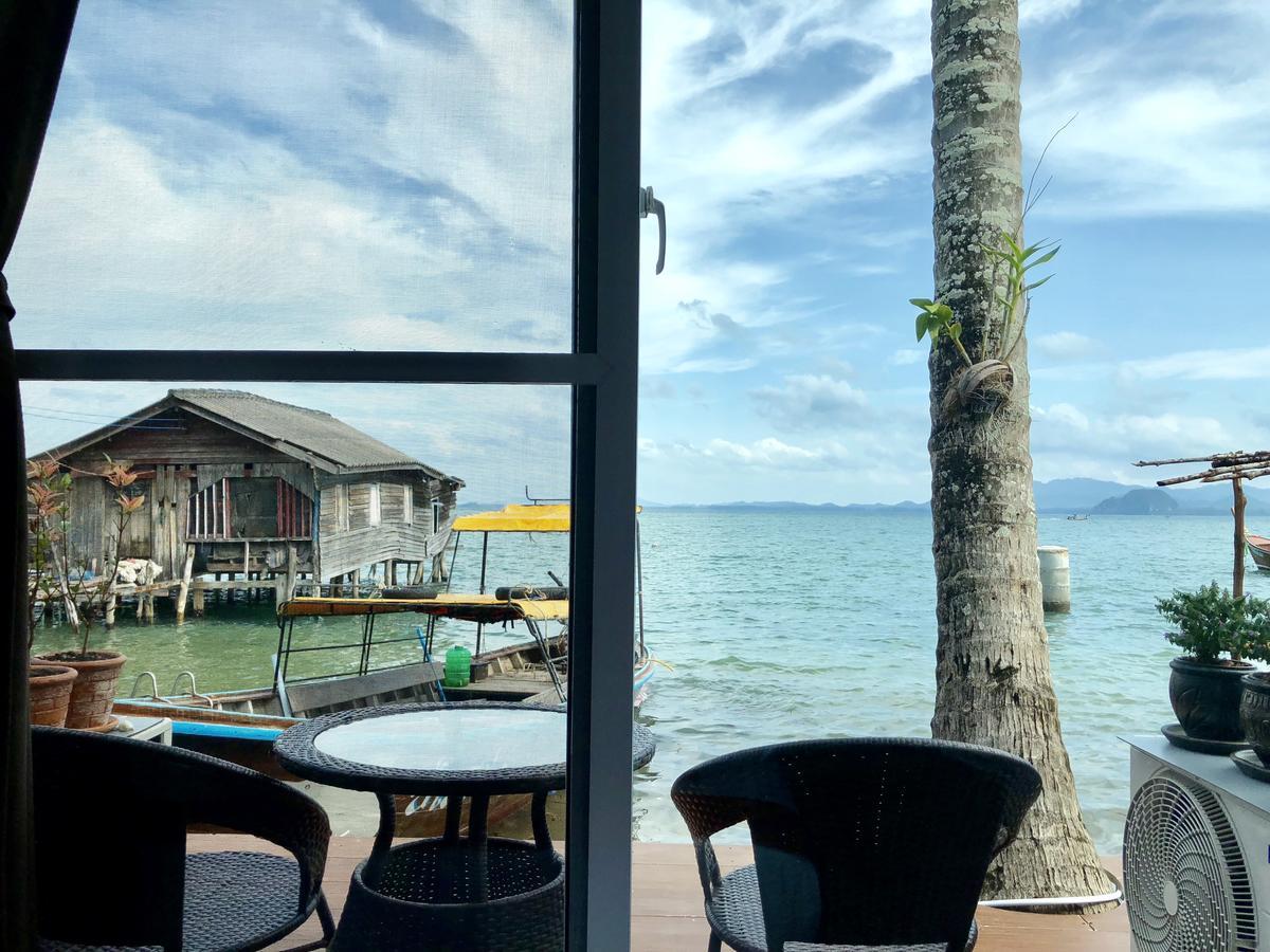 Seaside Home Ko Mook Luaran gambar