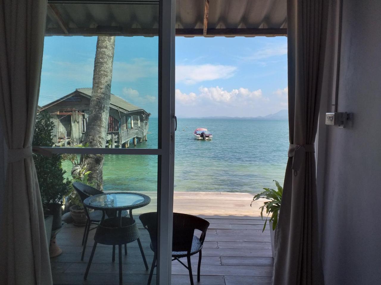 Seaside Home Ko Mook Luaran gambar