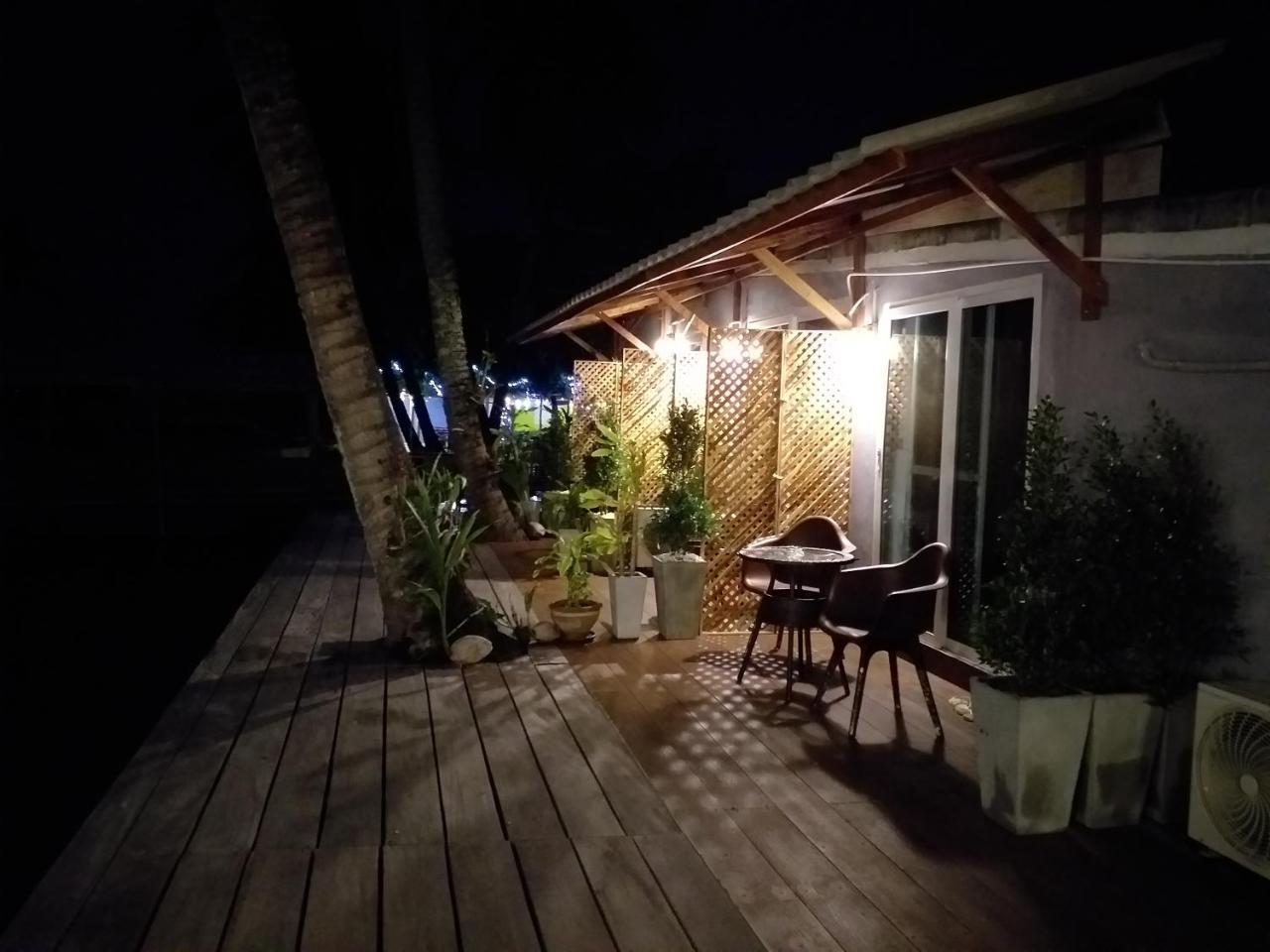 Seaside Home Ko Mook Luaran gambar