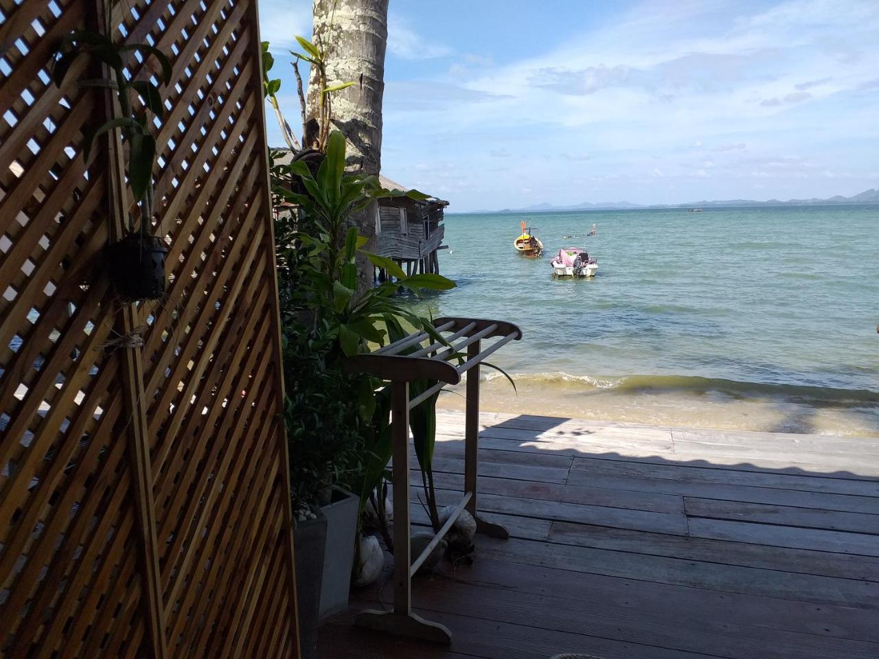 Seaside Home Ko Mook Luaran gambar