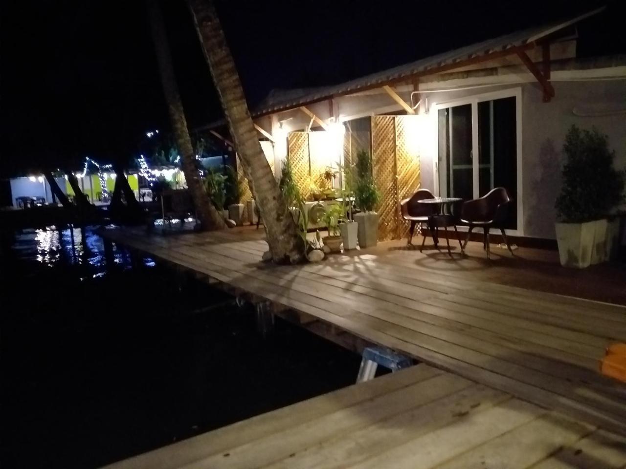 Seaside Home Ko Mook Luaran gambar