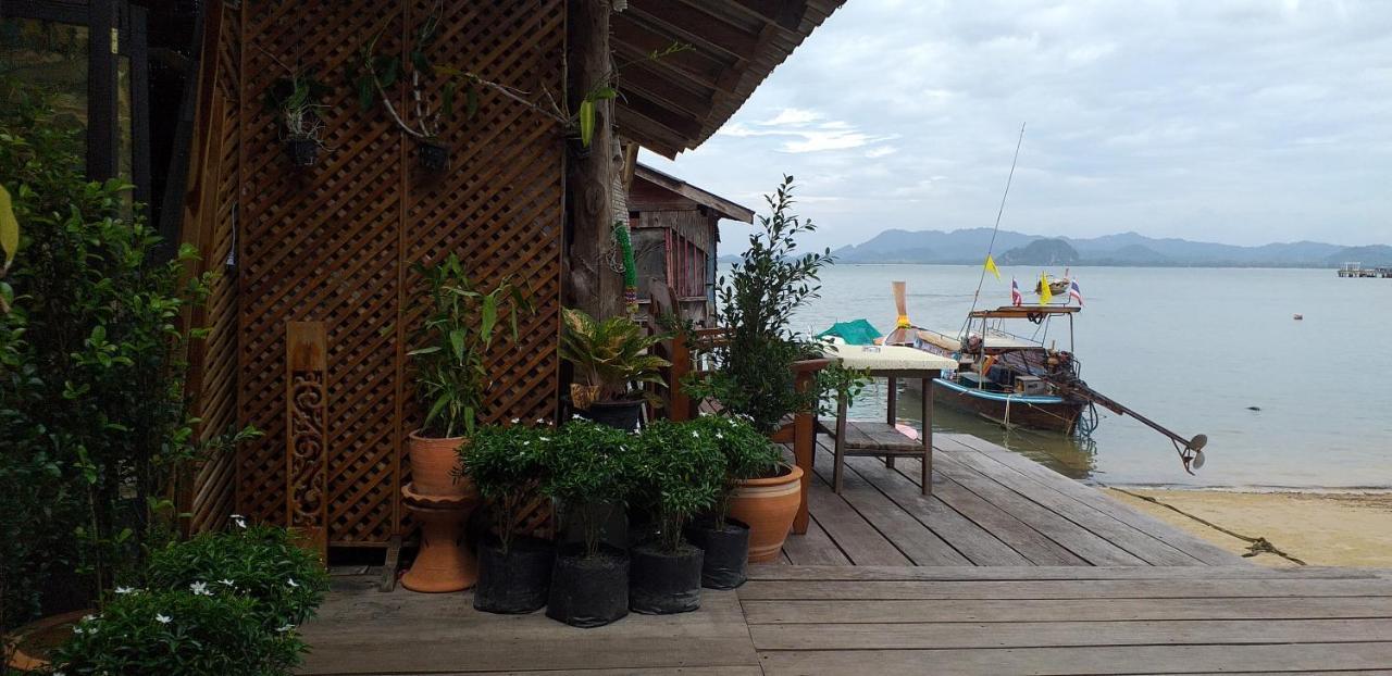 Seaside Home Ko Mook Luaran gambar